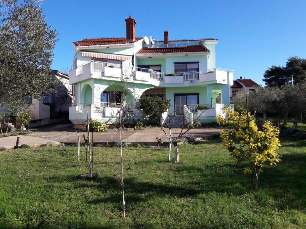Apartments Kožino Esterno foto